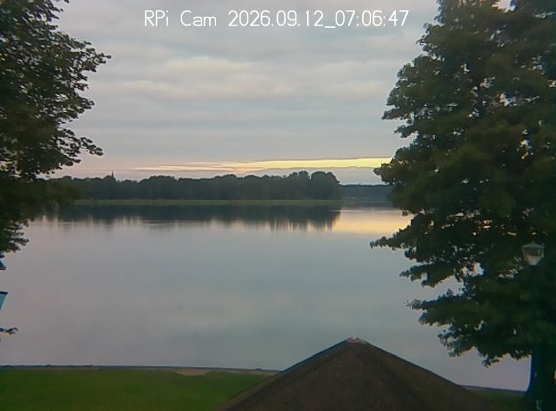 Archiv Foto Webcam Surfcenter Wandlitzer See