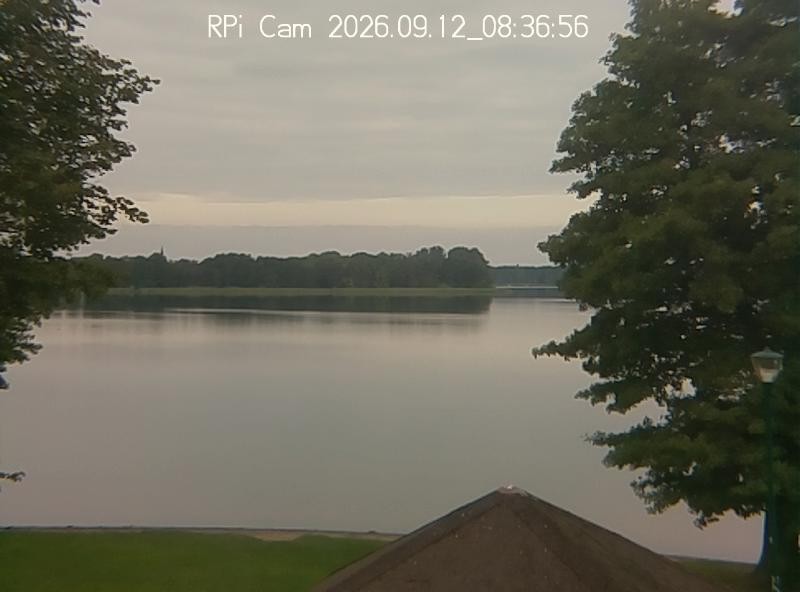 Archiv Foto Webcam Surfcenter Wandlitzer See