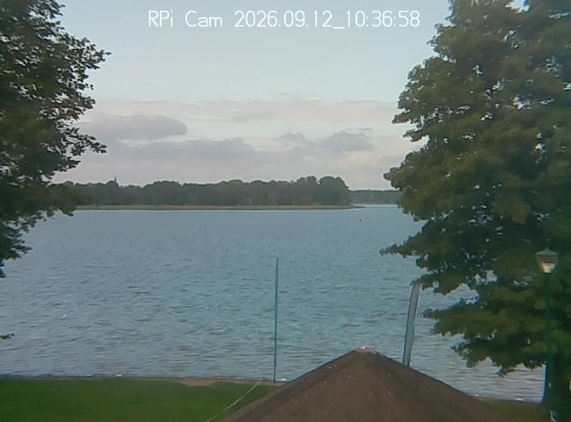 Archiv Foto Webcam Surfcenter Wandlitzer See