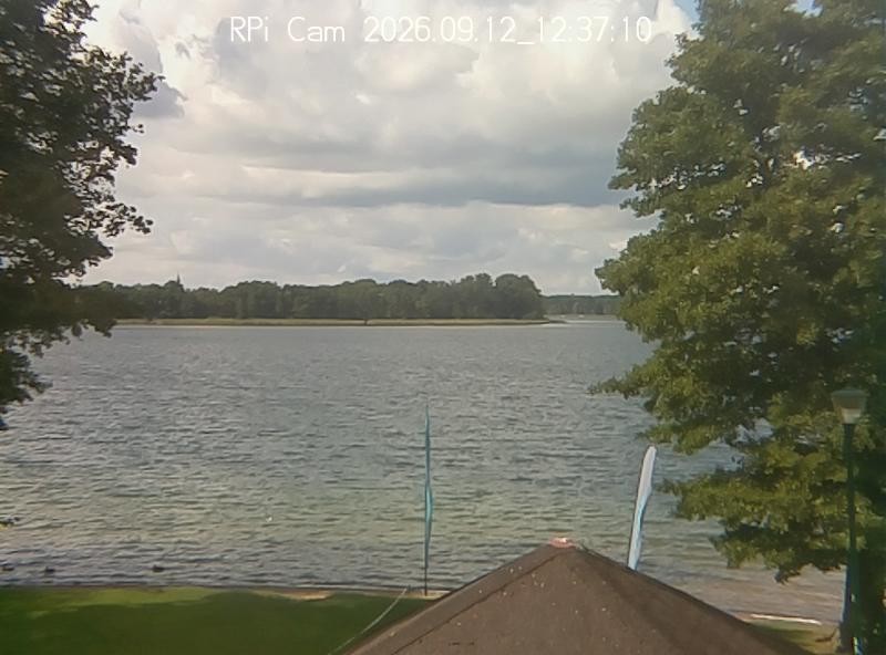 Archiv Foto Webcam Surfcenter Wandlitzer See