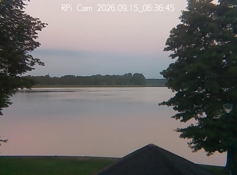 Archiv Foto Webcam Surfcenter Wandlitzer See