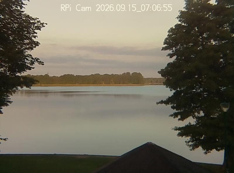 Archiv Foto Webcam Surfcenter Wandlitzer See