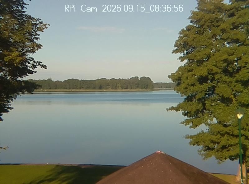 Archiv Foto Webcam Surfcenter Wandlitzer See