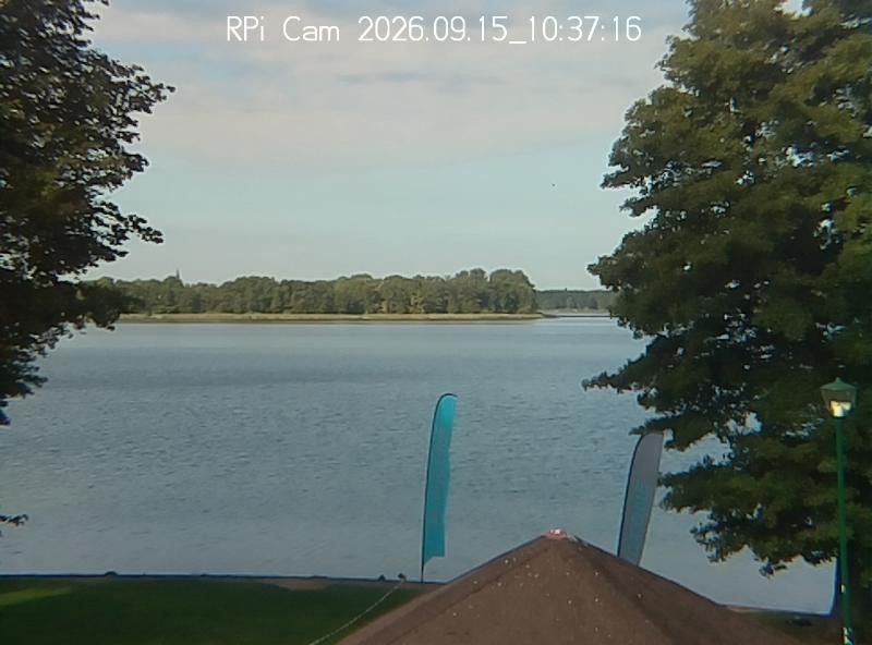 Archiv Foto Webcam Surfcenter Wandlitzer See
