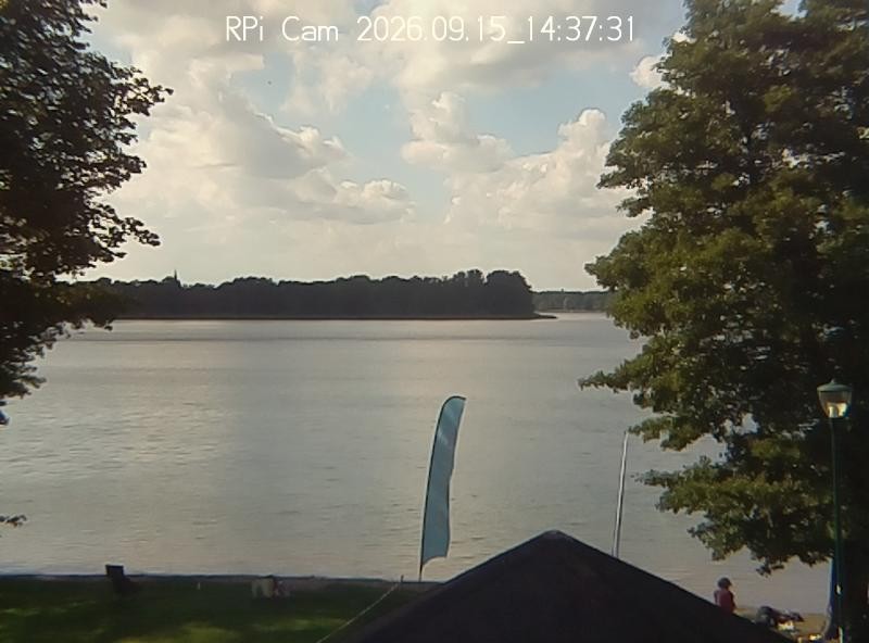 Archiv Foto Webcam Surfcenter Wandlitzer See