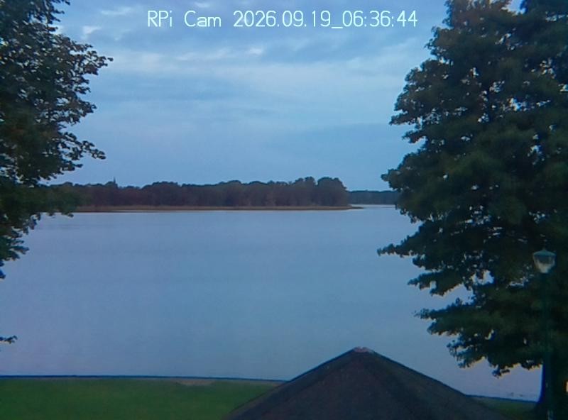 Archiv Foto Webcam Surfcenter Wandlitzer See