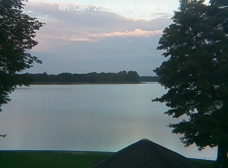 Archiv Foto Webcam Surfcenter Wandlitzer See