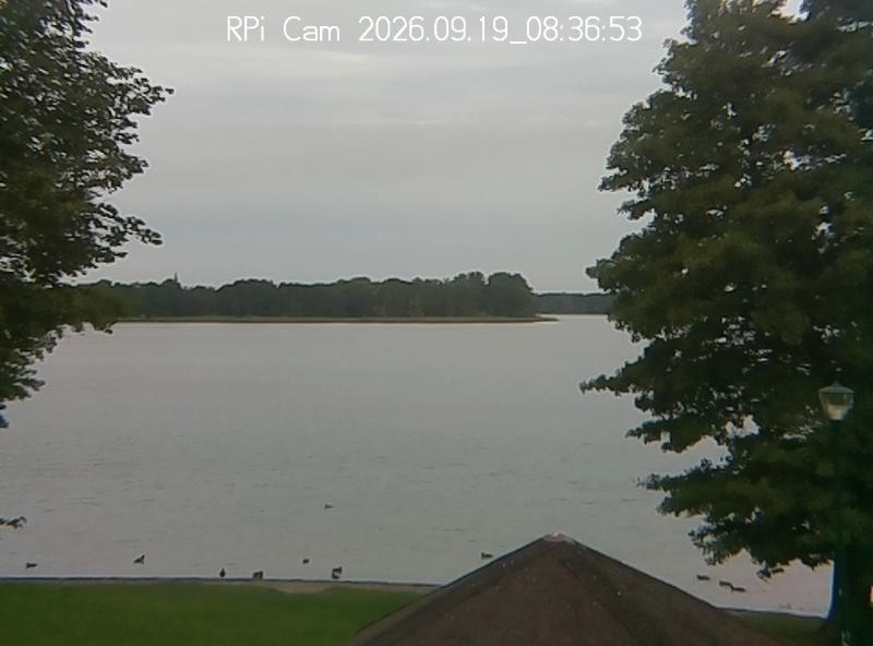 Archiv Foto Webcam Surfcenter Wandlitzer See