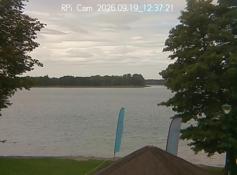 Archiv Foto Webcam Surfcenter Wandlitzer See