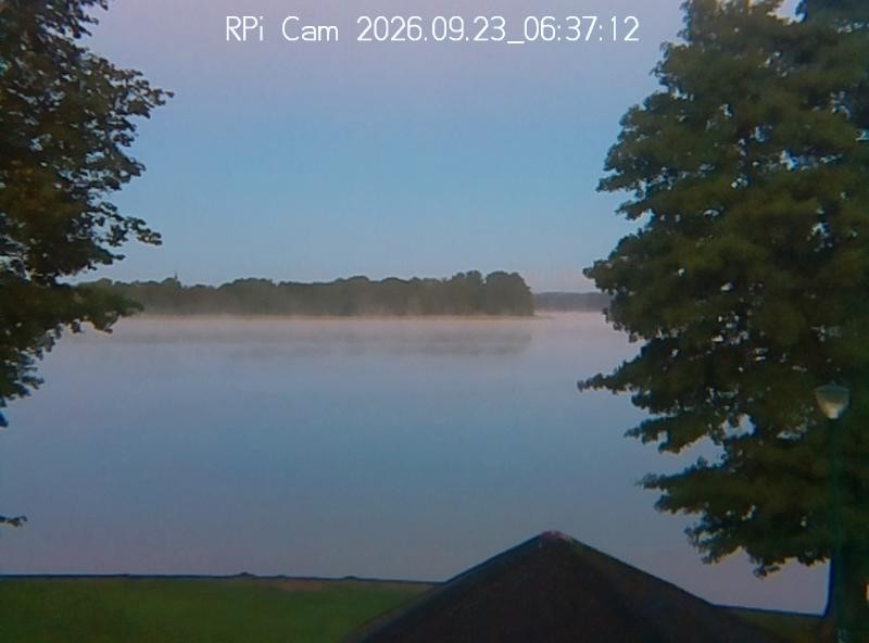 Archiv Foto Webcam Surfcenter Wandlitzer See