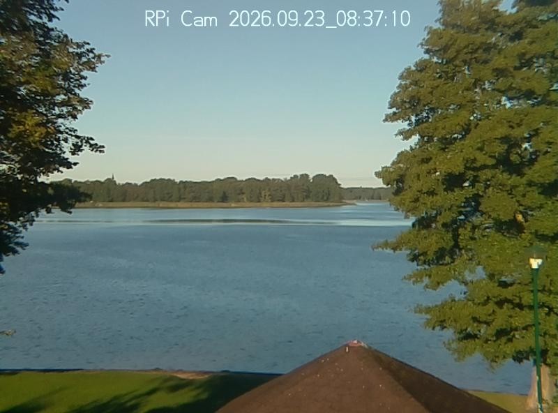 Archiv Foto Webcam Surfcenter Wandlitzer See