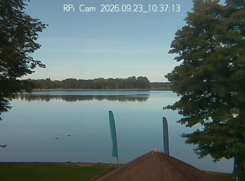 Archiv Foto Webcam Surfcenter Wandlitzer See