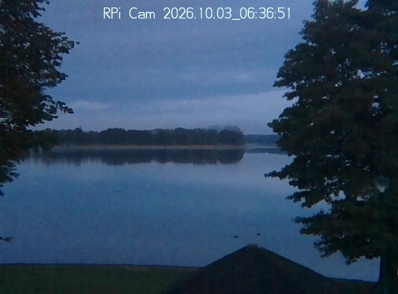 Archiv Foto Webcam Surfcenter Wandlitzer See