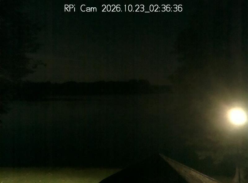 Archived image Webcam Wandlitz Surf Center