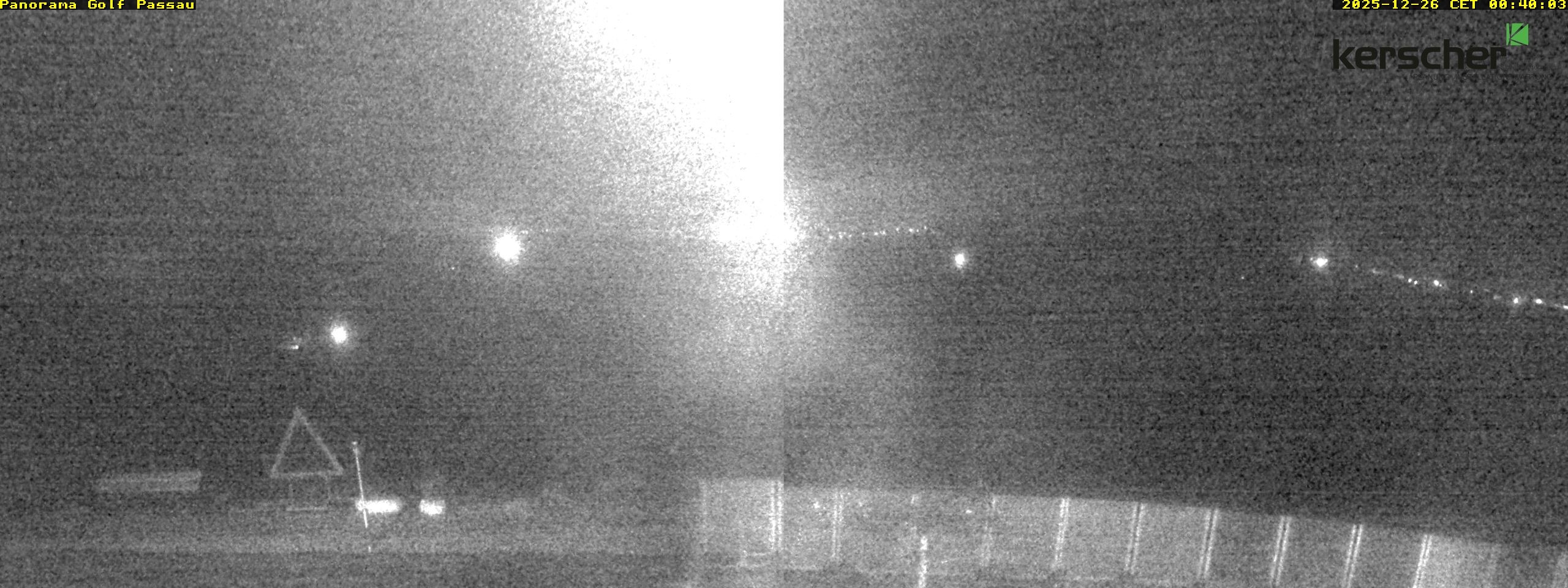 Archiv Foto Webcam Panorama Golf Passau in Fürstenzell