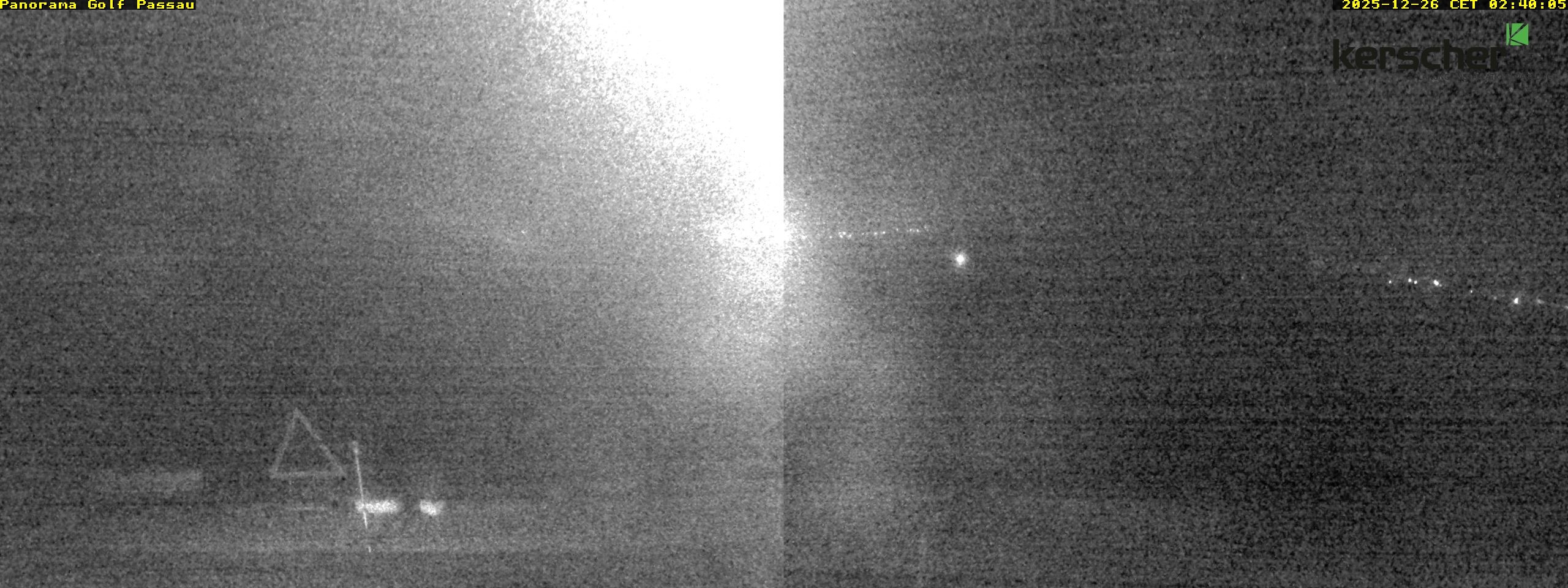 Archiv Foto Webcam Panorama Golf Passau in Fürstenzell