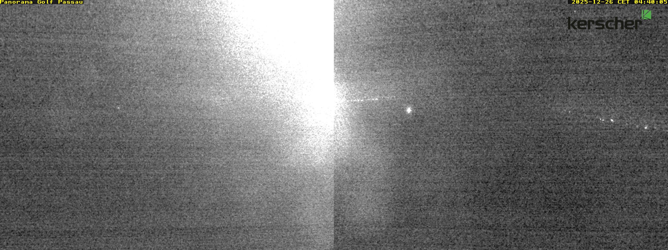 Archiv Foto Webcam Panorama Golf Passau in Fürstenzell