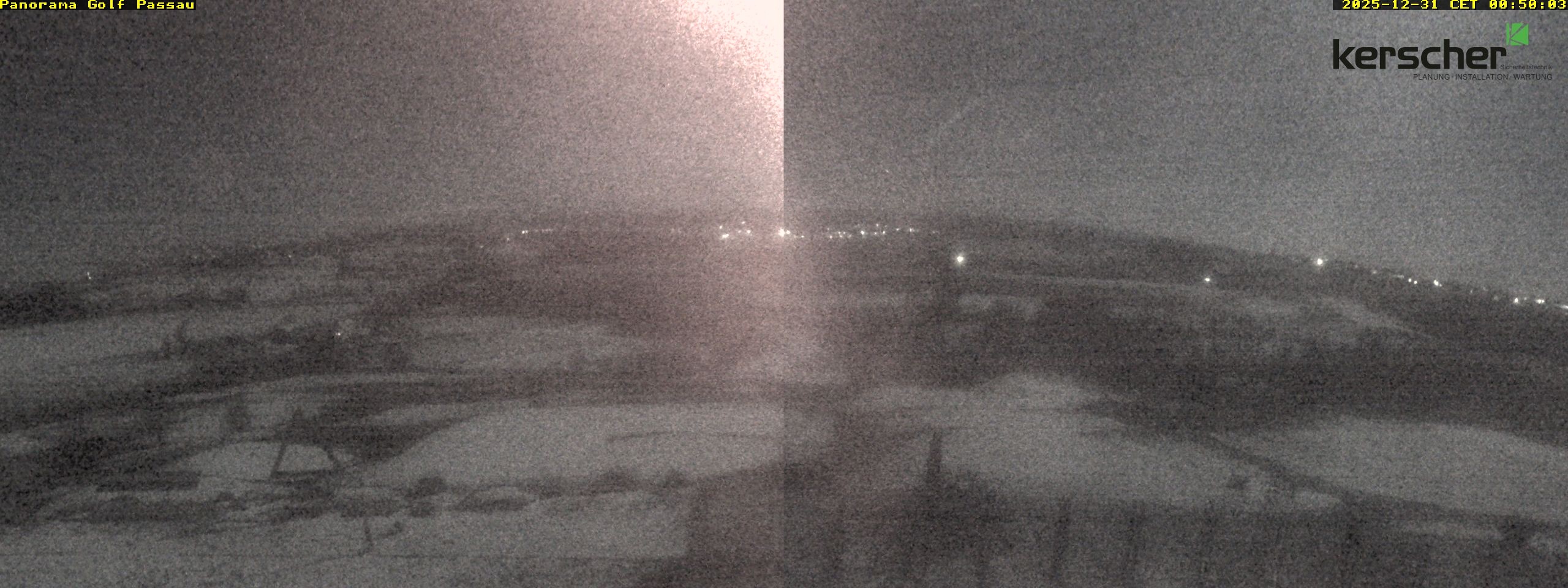 Archiv Foto Webcam Panorama Golf Passau in Fürstenzell