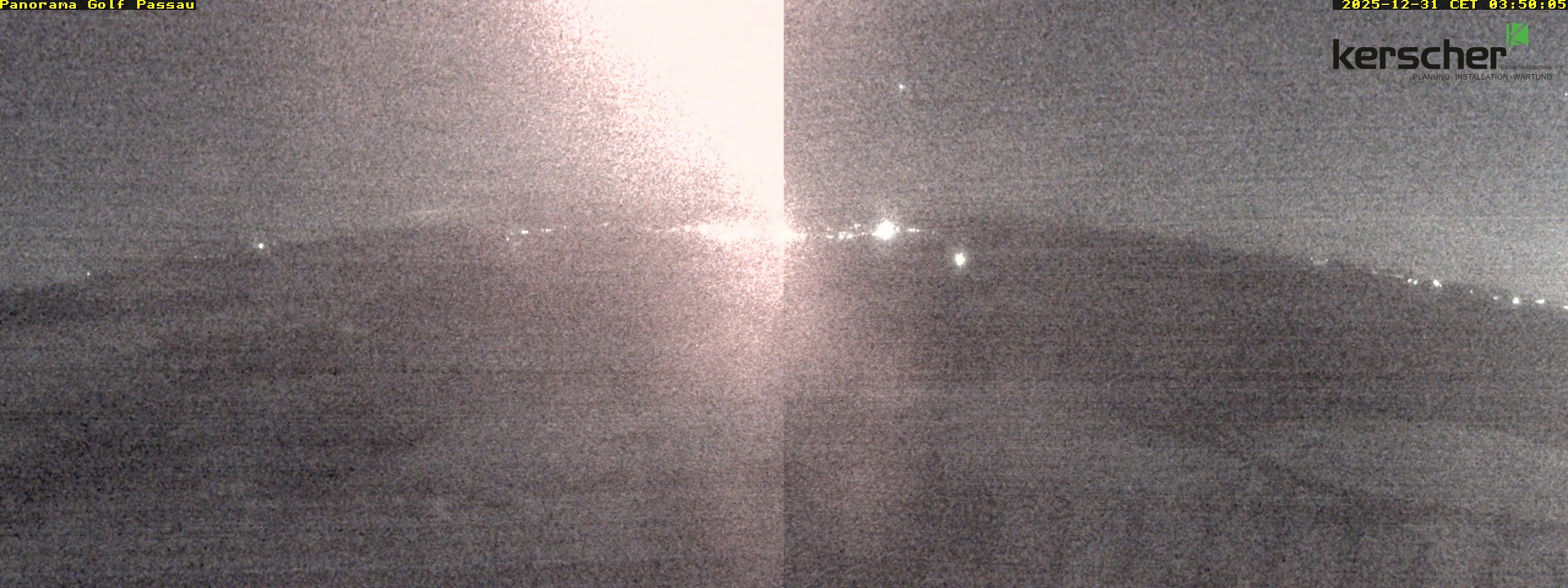 Archiv Foto Webcam Panorama Golf Passau in Fürstenzell