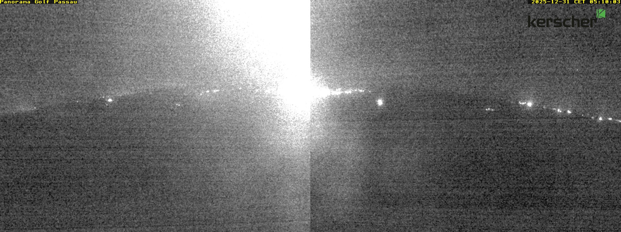 Archiv Foto Webcam Panorama Golf Passau in Fürstenzell