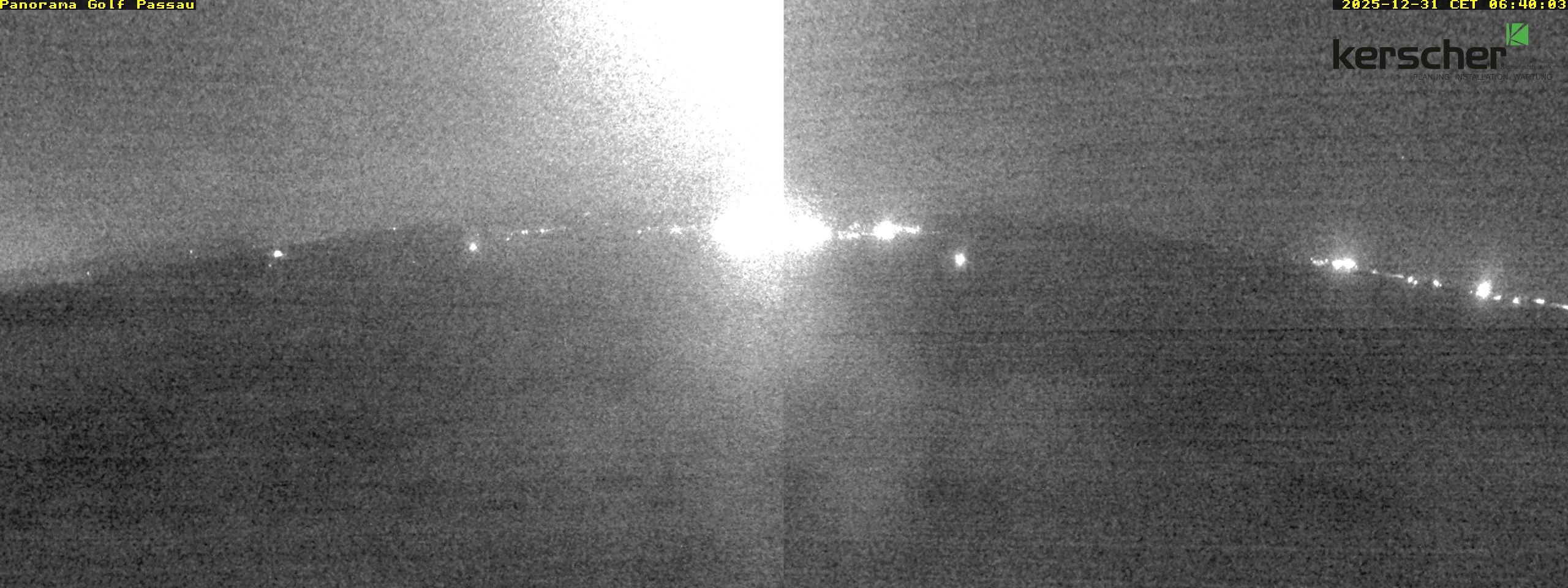 Archiv Foto Webcam Panorama Golf Passau in Fürstenzell