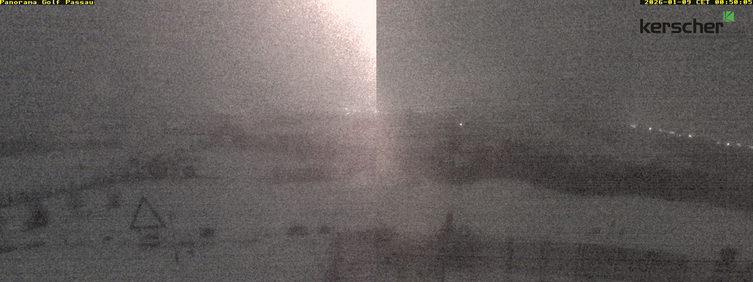 Archiv Foto Webcam Panorama Golf Passau in Fürstenzell