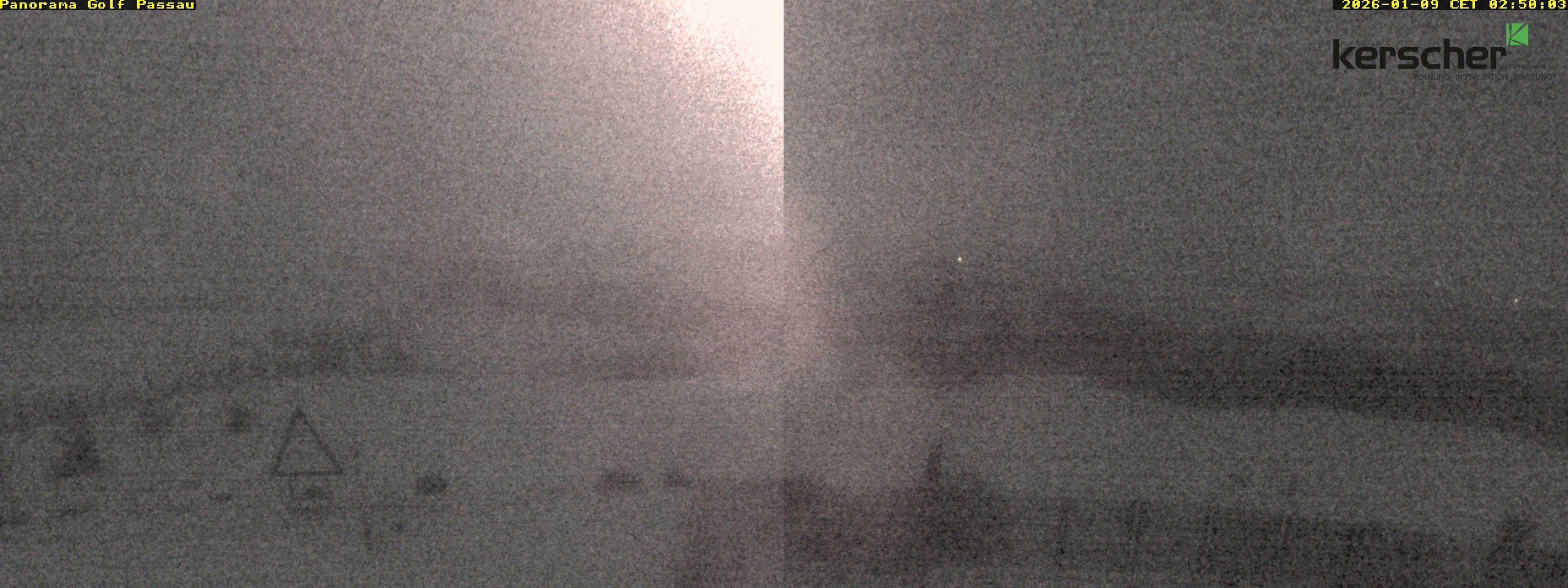 Archiv Foto Webcam Panorama Golf Passau in Fürstenzell