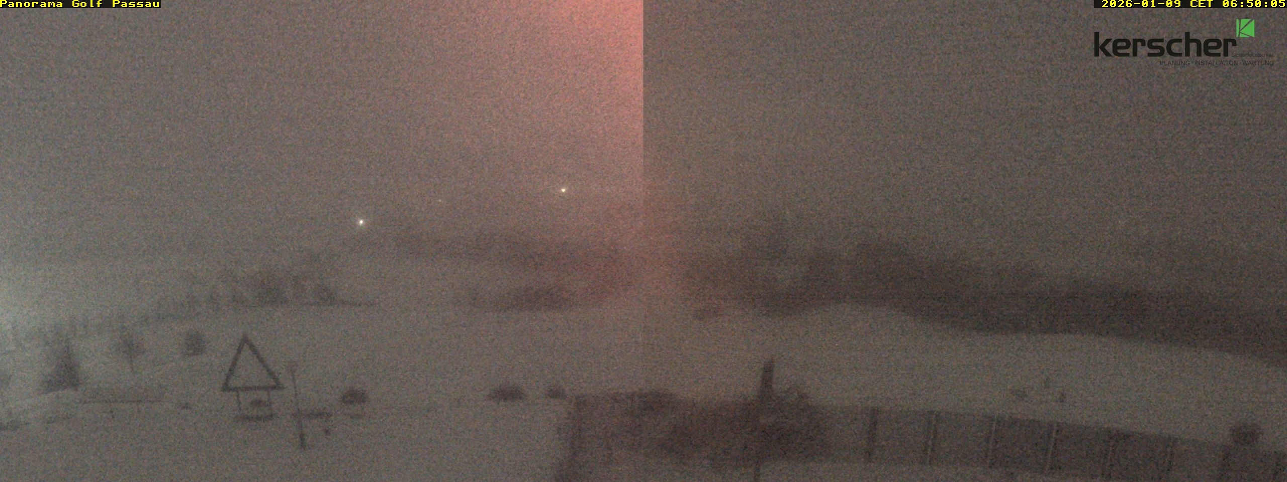 Archiv Foto Webcam Panorama Golf Passau in Fürstenzell