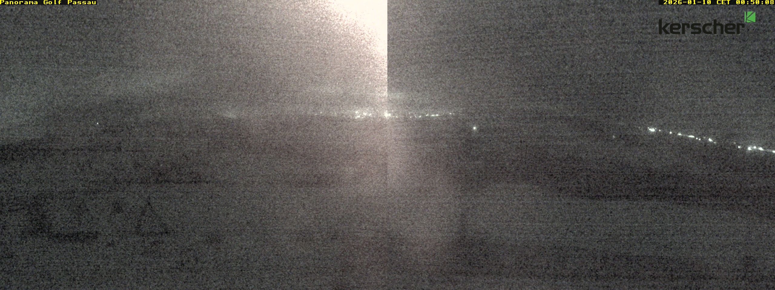 Archiv Foto Webcam Panorama Golf Passau in Fürstenzell