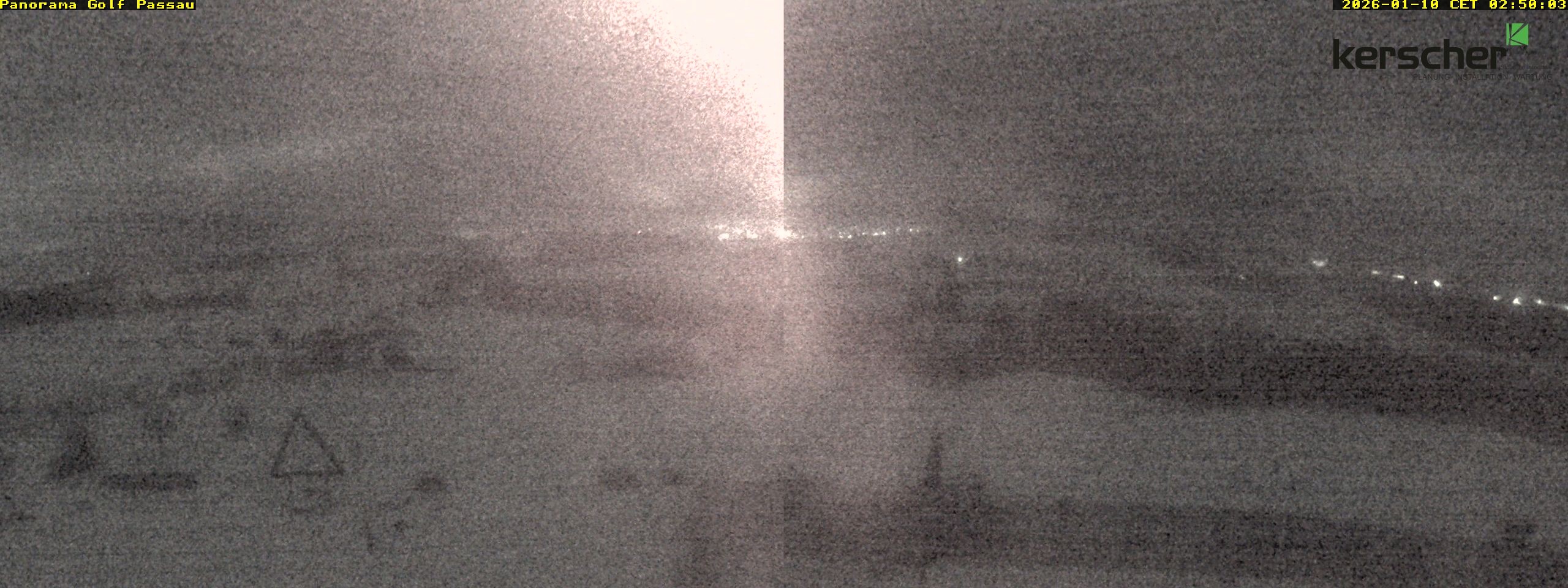 Archiv Foto Webcam Panorama Golf Passau in Fürstenzell