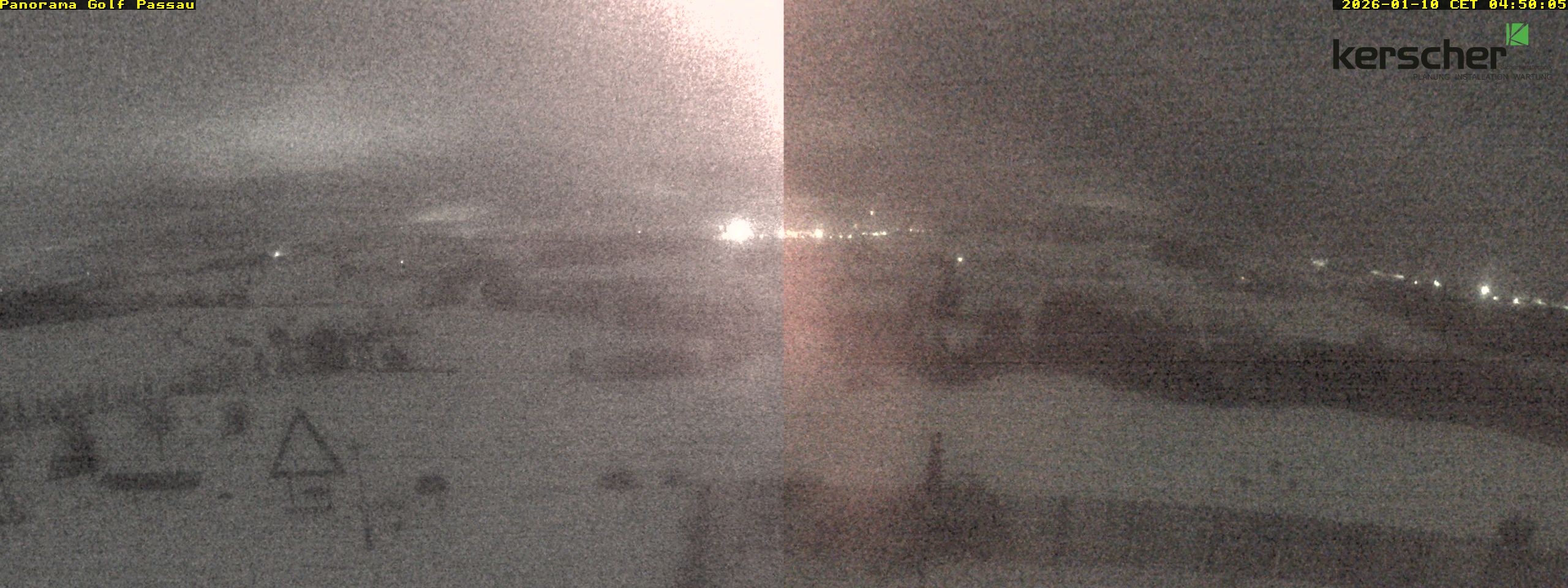 Archiv Foto Webcam Panorama Golf Passau in Fürstenzell