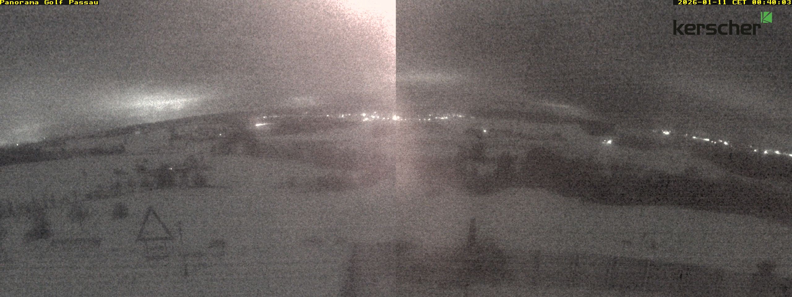 Archiv Foto Webcam Panorama Golf Passau in Fürstenzell