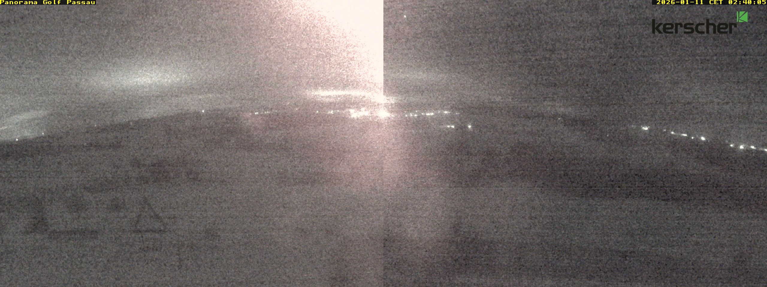 Archiv Foto Webcam Panorama Golf Passau in Fürstenzell