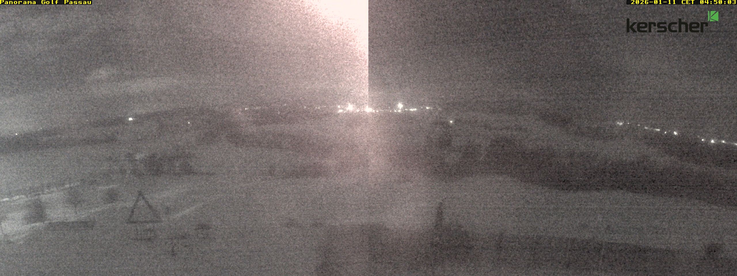 Archiv Foto Webcam Panorama Golf Passau in Fürstenzell