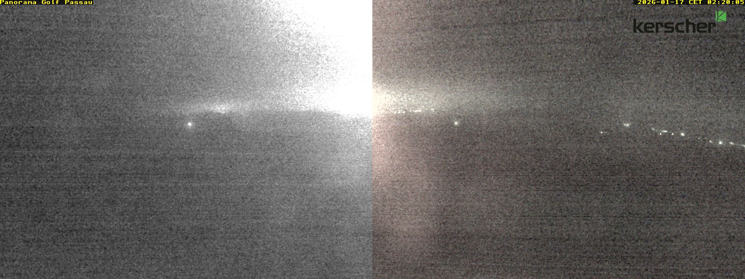 Archiv Foto Webcam Panorama Golf Passau in Fürstenzell