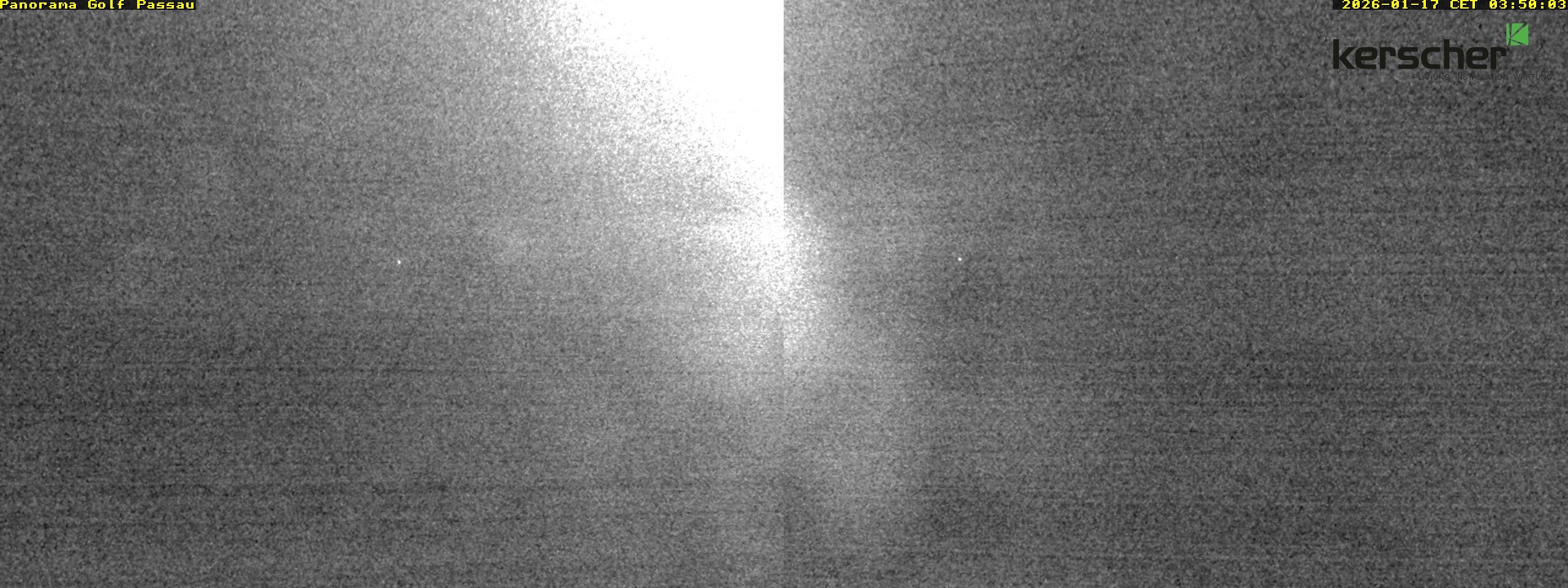 Archiv Foto Webcam Panorama Golf Passau in Fürstenzell