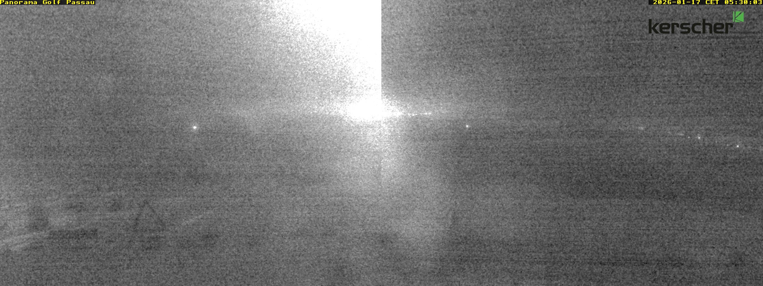 Archiv Foto Webcam Panorama Golf Passau in Fürstenzell