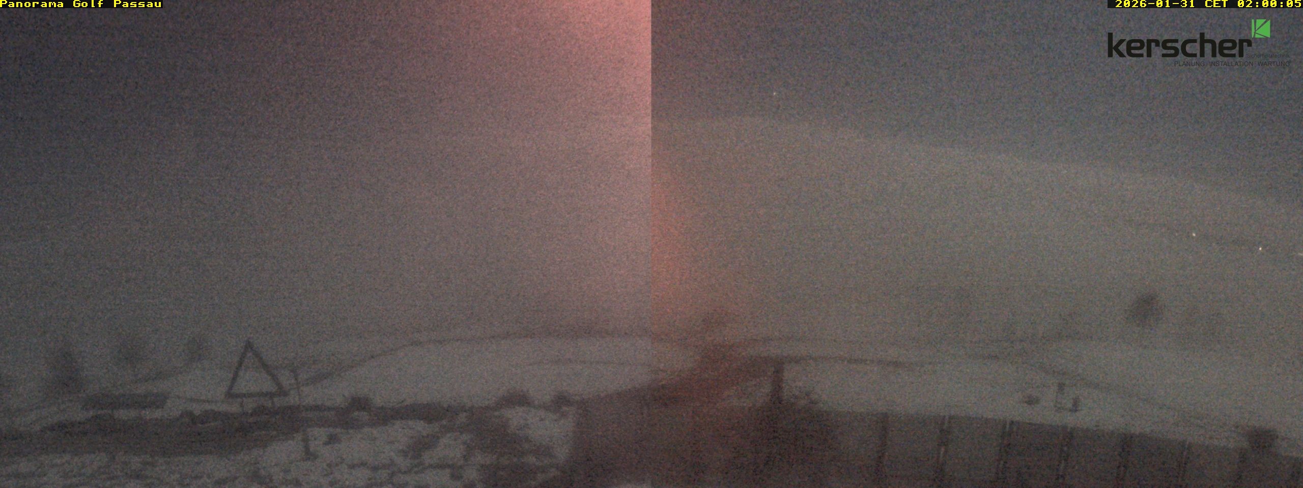 Archiv Foto Webcam Panorama Golf Passau in Fürstenzell