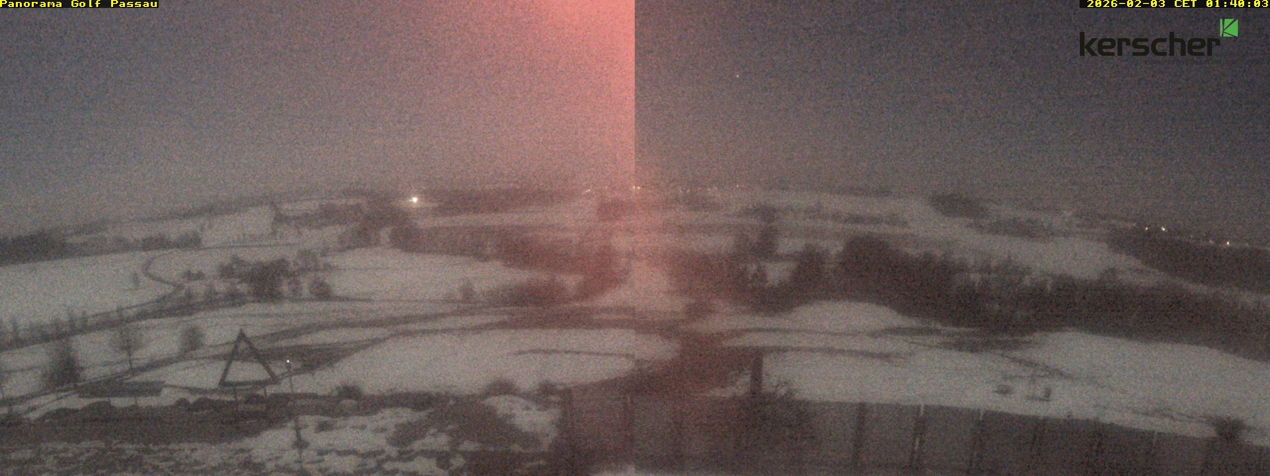 Archiv Foto Webcam Panorama Golf Passau in Fürstenzell