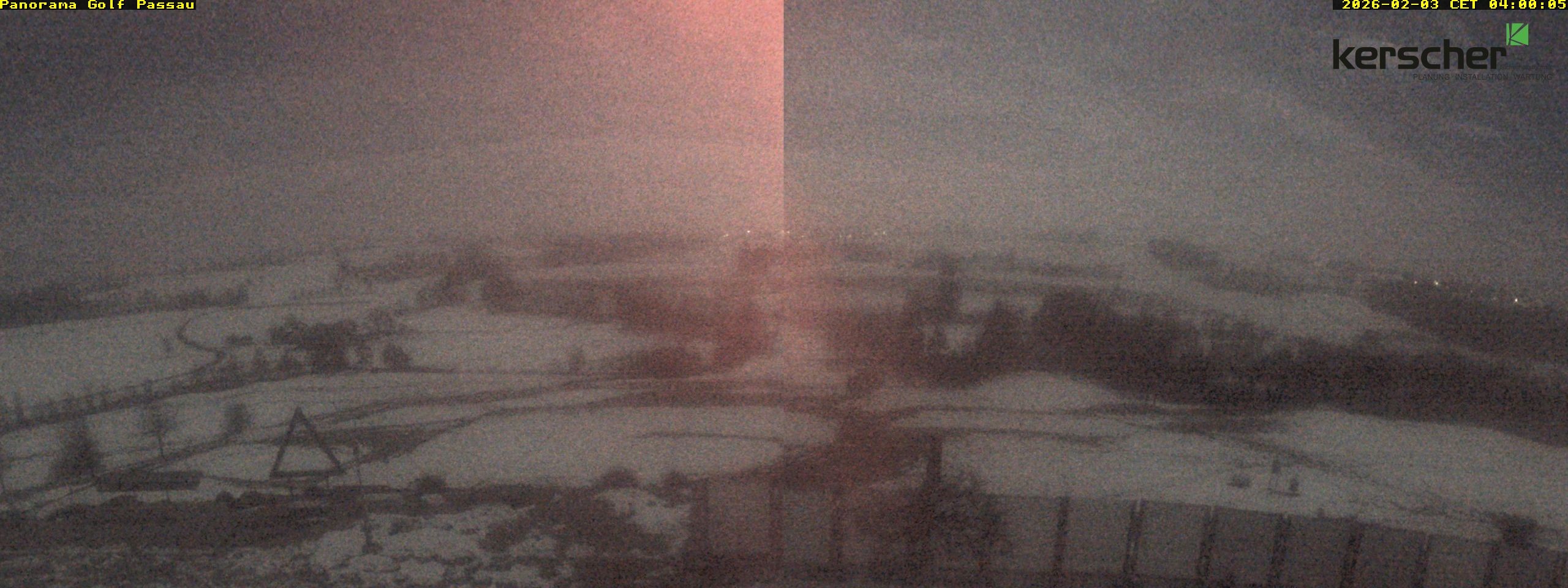 Archiv Foto Webcam Panorama Golf Passau in Fürstenzell