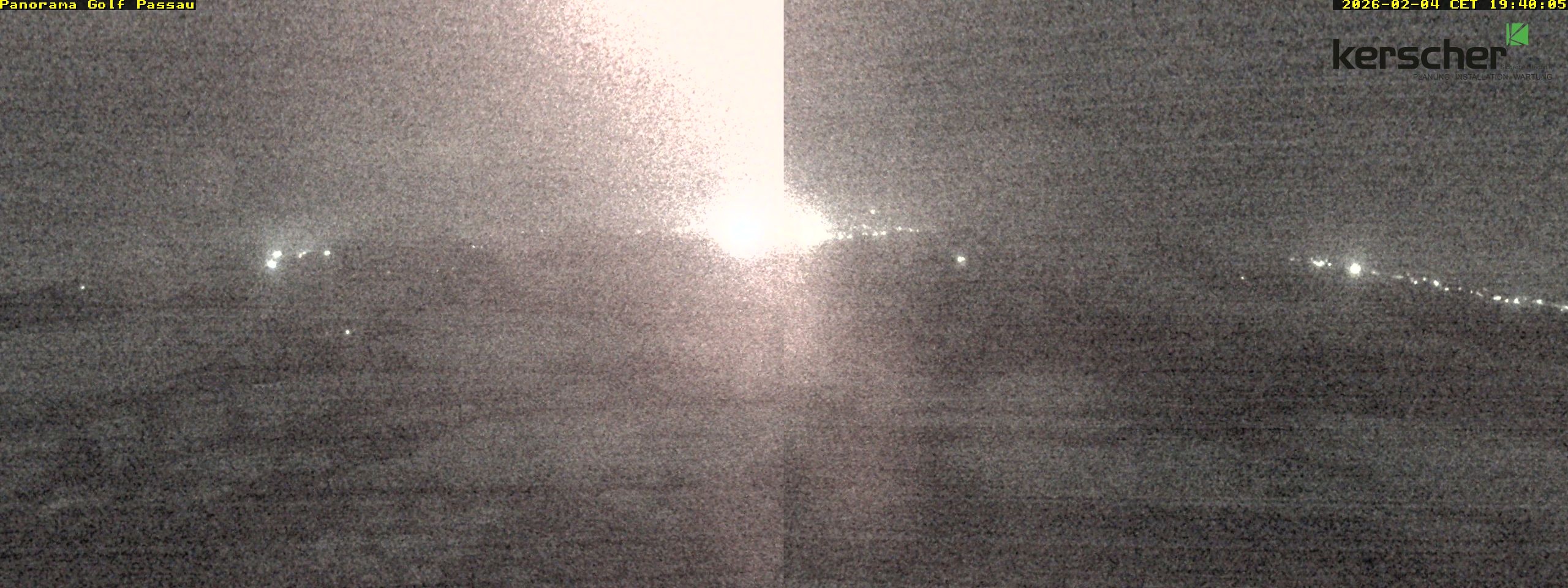 Archiv Foto Webcam Panorama Golf Passau in Fürstenzell