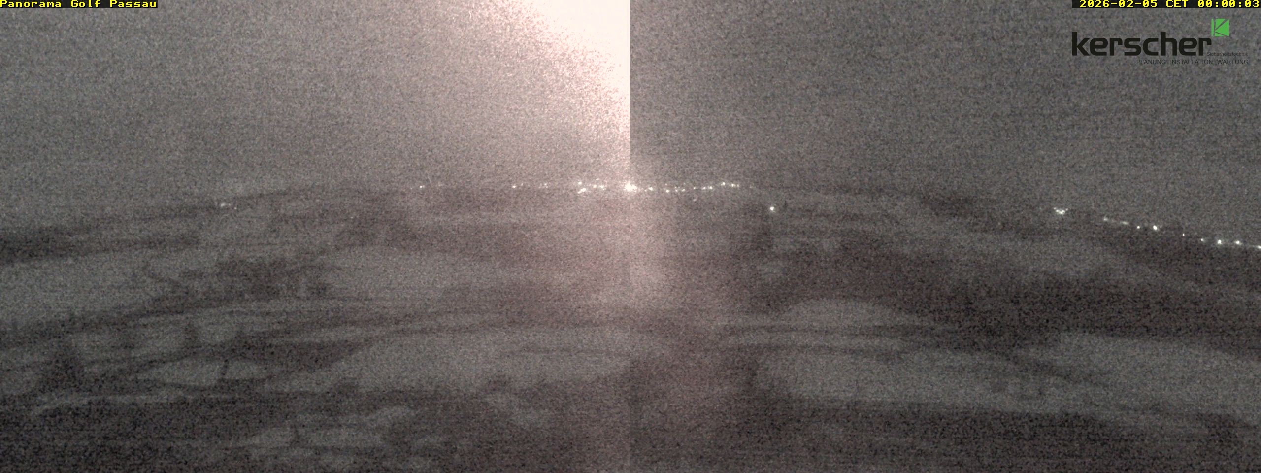 Archiv Foto Webcam Panorama Golf Passau in Fürstenzell