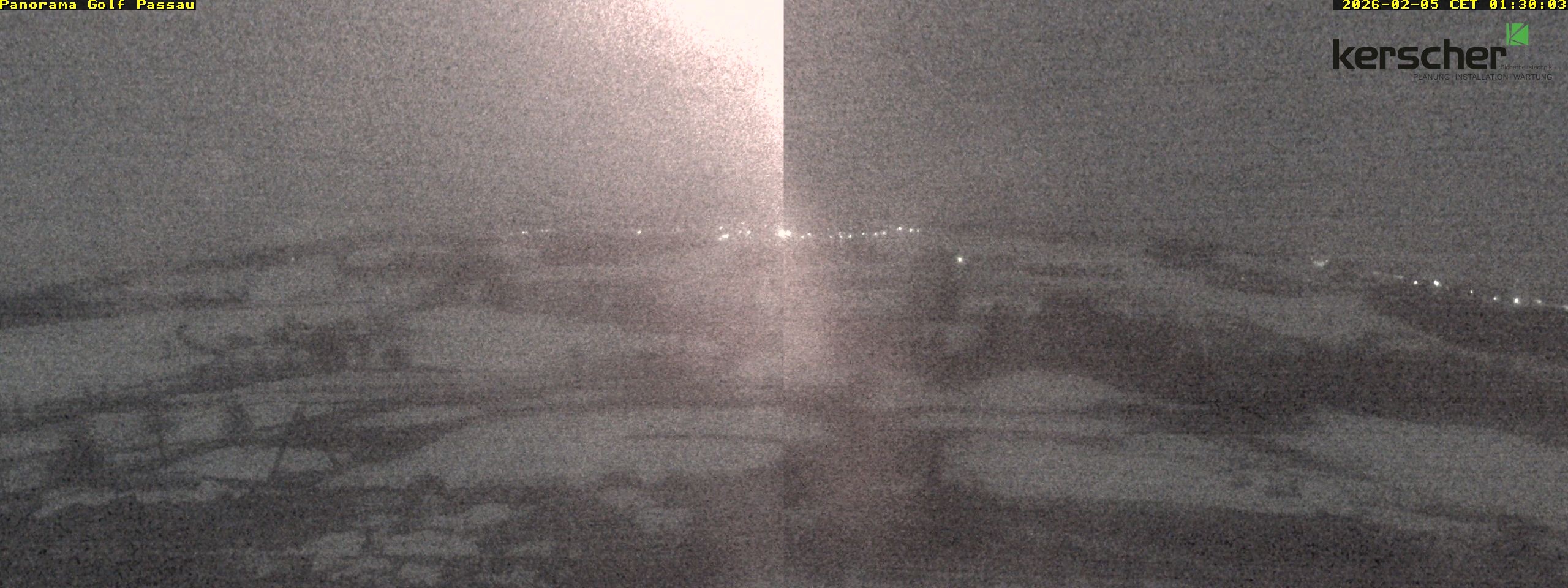 Archiv Foto Webcam Panorama Golf Passau in Fürstenzell