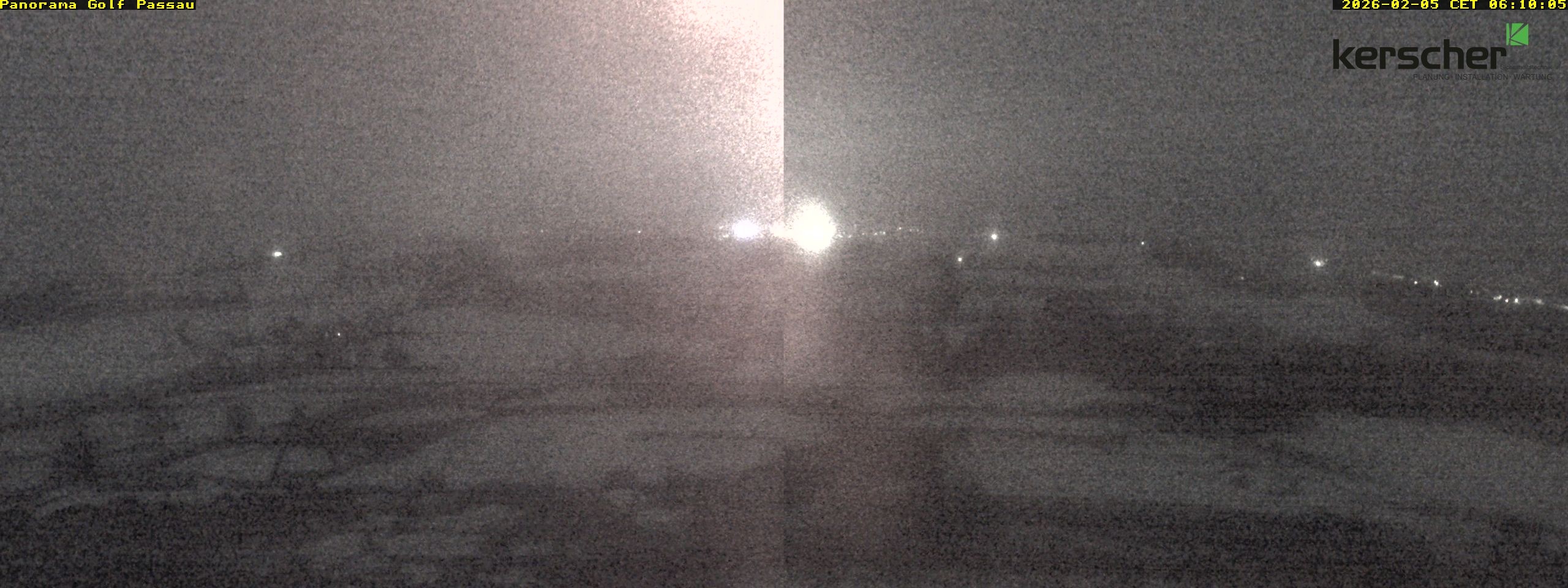 Archiv Foto Webcam Panorama Golf Passau in Fürstenzell