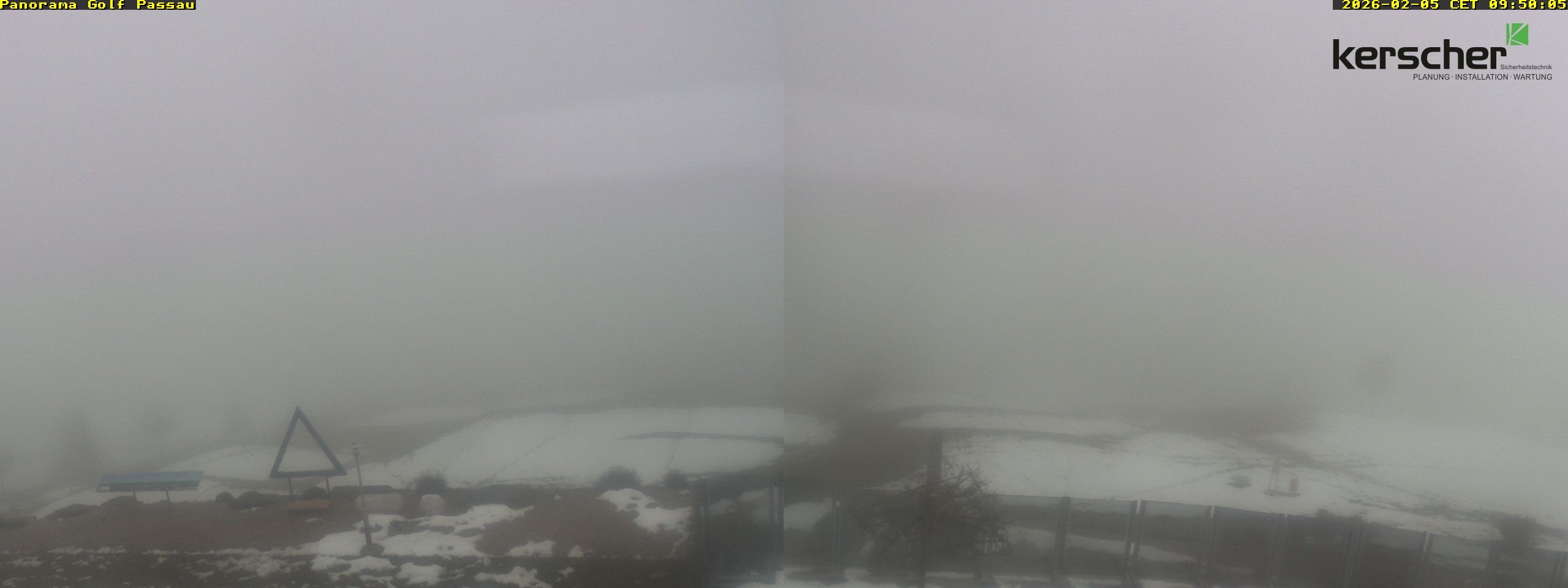 Archiv Foto Webcam Panorama Golf Passau in Fürstenzell