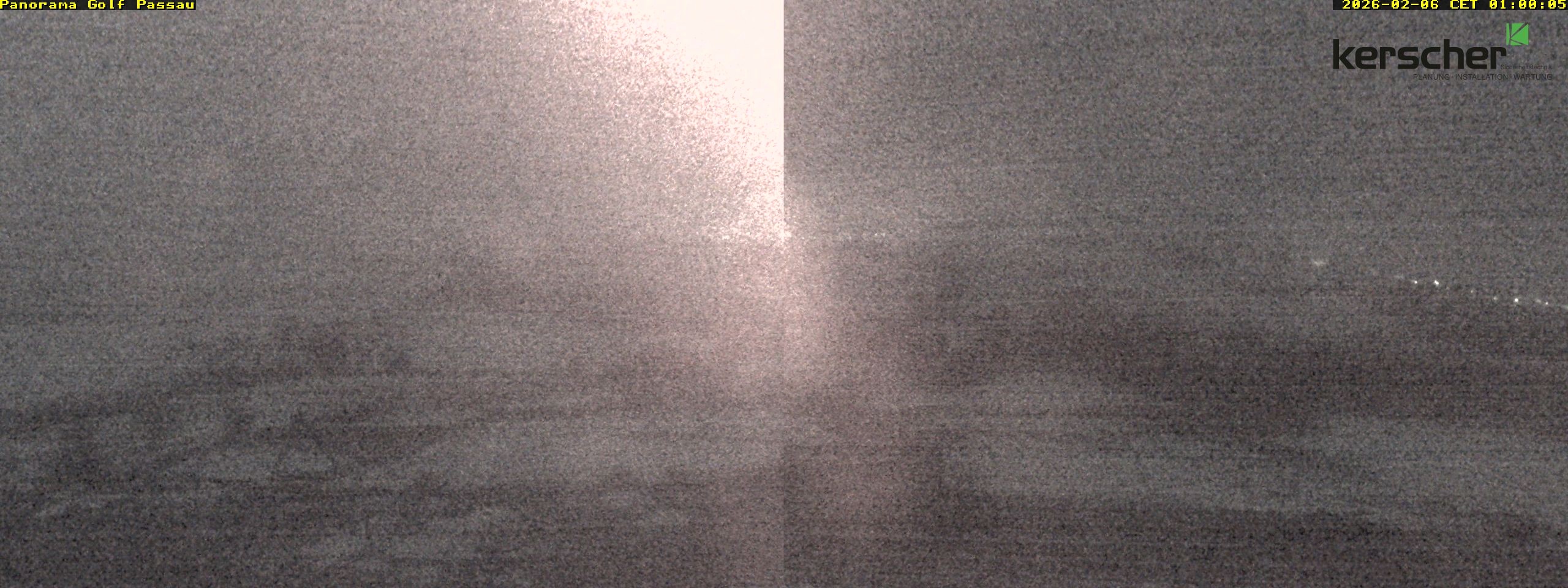 Archiv Foto Webcam Panorama Golf Passau in Fürstenzell