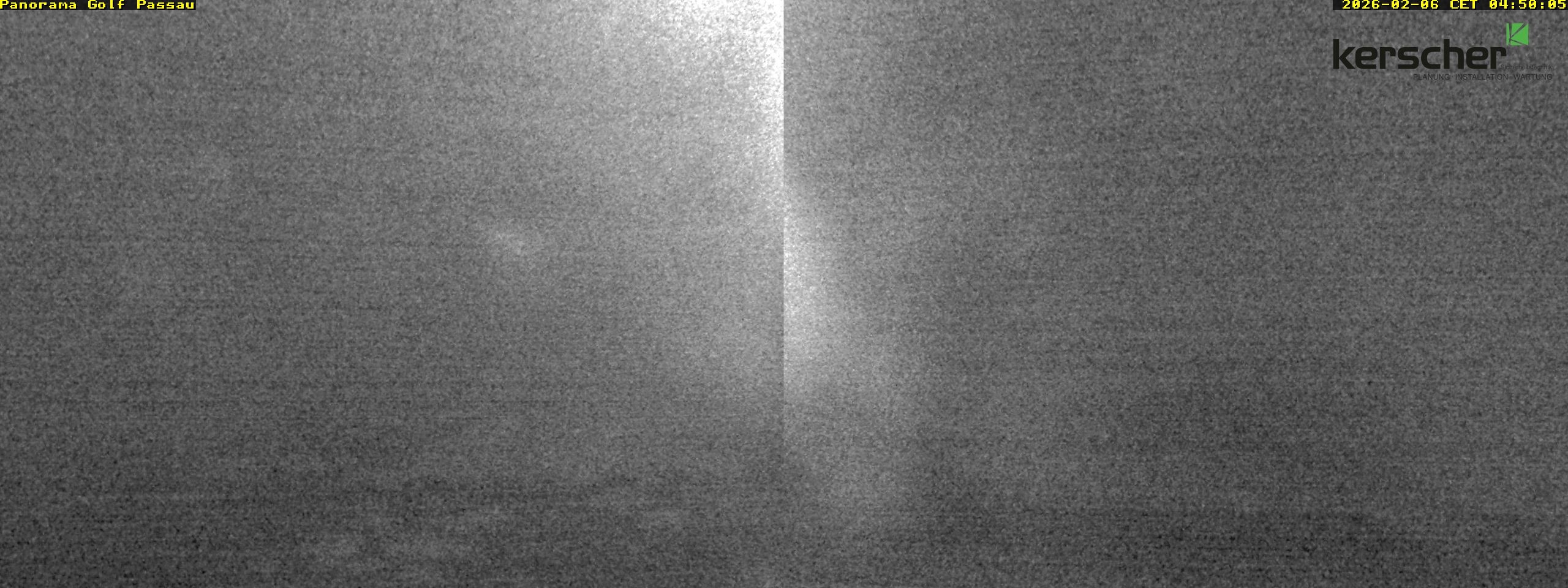 Archiv Foto Webcam Panorama Golf Passau in Fürstenzell