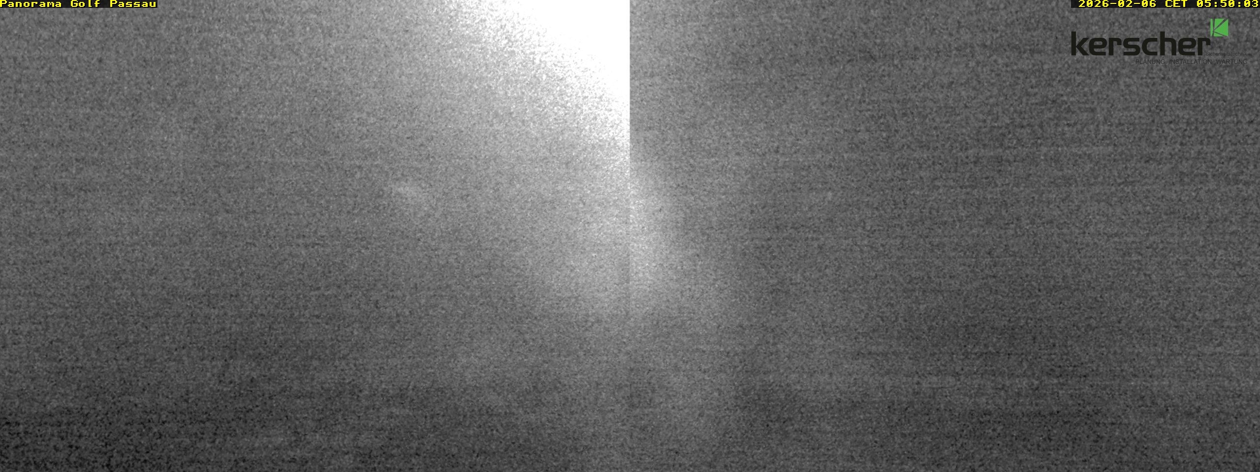 Archiv Foto Webcam Panorama Golf Passau in Fürstenzell