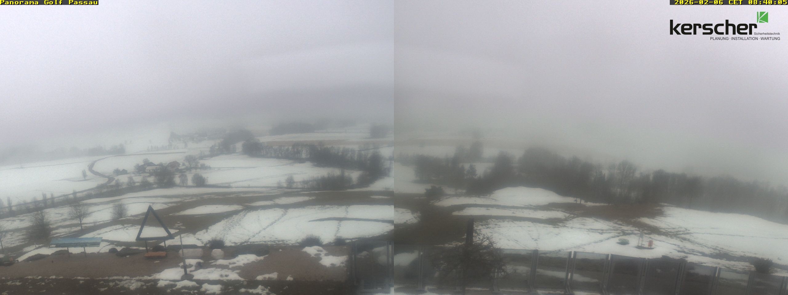 Archiv Foto Webcam Panorama Golf Passau in Fürstenzell