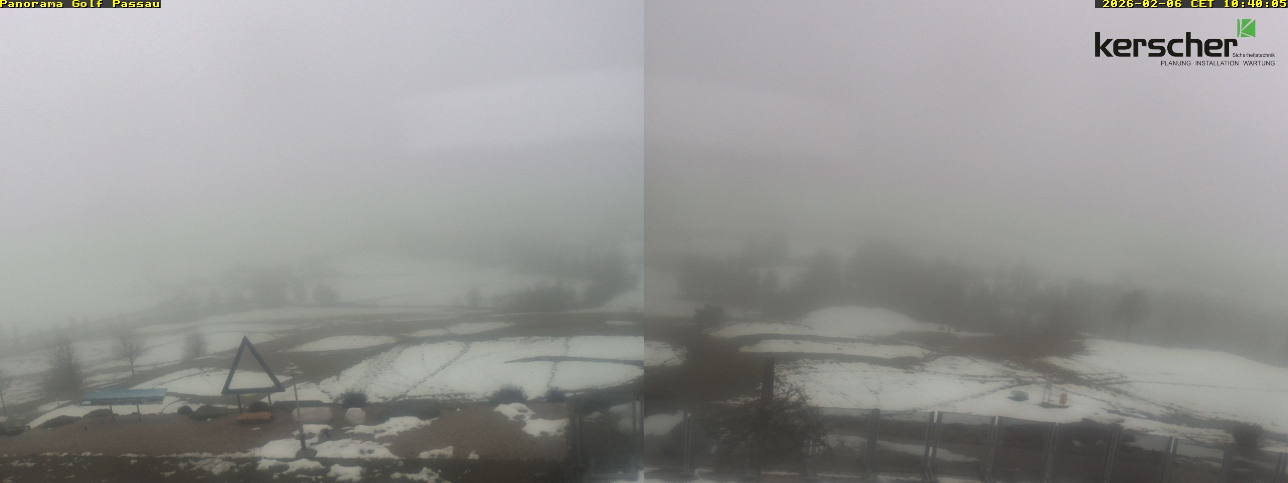 Archiv Foto Webcam Panorama Golf Passau in Fürstenzell